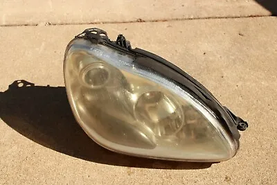 2003 2004 2005 2006 Mercedes-benz W220 S430 S500 Right Passenger Headlight Oem • $149.99