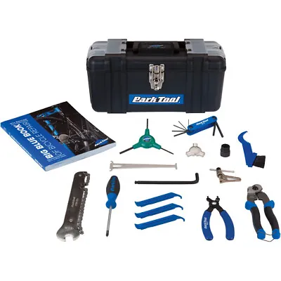 Park Tool SK-4 Home Mechanic Starter Kit Tools For Bicycle Adjustments/Repair • $199.95