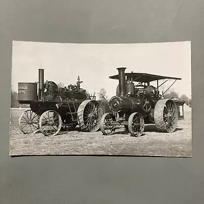 RPPC Rebuilt Steam Engine Tractor Buffalo Pitts Nichols Shepard Battle Creek MI • $15