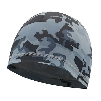 £3.51 • Buy Moisture Wicking Cooling Skull Cap Helmet Liner Inner Elastic Beanie Caps