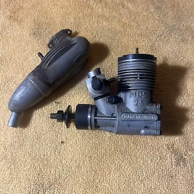 MDS 25 Rc Engine • $75