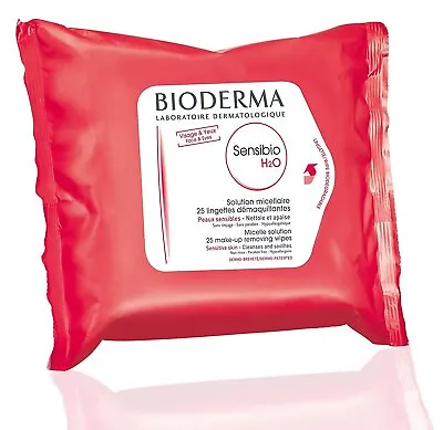 $8.49 • Buy Bioderma - Makeup Remover - Sensibio H2O - Cleansing And Make-Up Removing -...