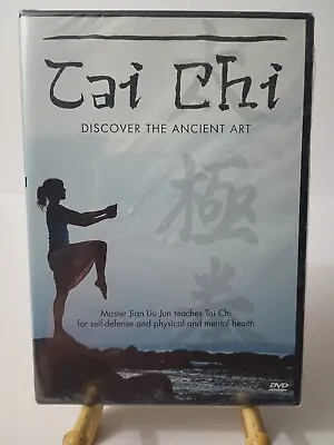 Tai Chi: Discover The Ancient Art (DVD 2006) NEW SEALED • $2.37