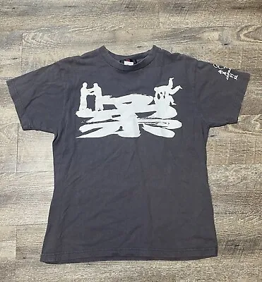 Vintage Japan Graphic Design T-Shirt Men’s Medium • $20