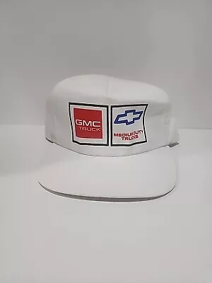 Vintage GMC Trucks Medium Duty Truck Hat Snapback Cap Made USA • $8