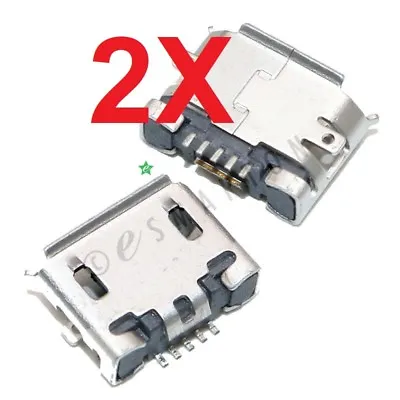 Motorola I9 | Droid Bionic XT875 Micro USB Charger Charging Port Dock Connector • $6.18