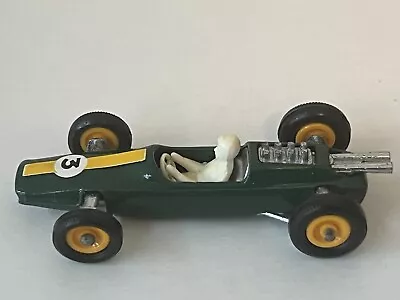 Lesney Matchbox No 19 LOTUS Race Car (Green) • $20