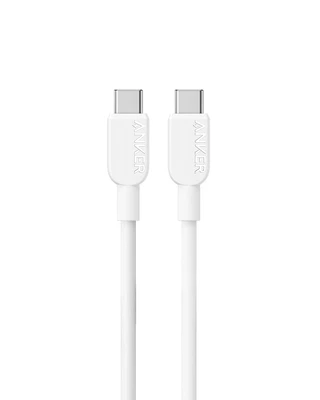 $23.93 • Buy Anker USB C Cable, 310 USB C To USB C Cabl, (60W/3A) USB C Charger Cable Fast Ch