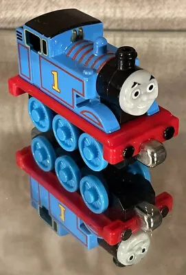 Take Along Thomas Die-Cast Metal Train Thomas The Tank Engine EUC 2009 • $7.99