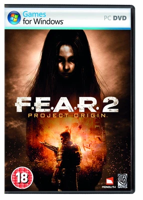 $10.30 • Buy Fear 2: Project Origin (PC DVD)  (PC) 