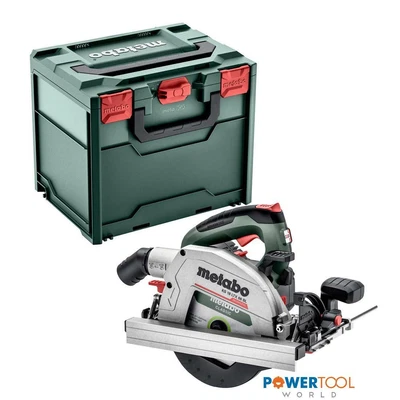 £261 • Buy Metabo KS 18 LTX 66 BL 18v 165mm Cordless Circular Saw Body Only In MetaBOX 3...
