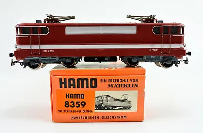 Marklin/hamo Ho Scale 8359 Sncf  Capitole  Electric Engine #9291 Dc 2-rail • $309.49