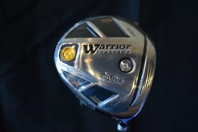 $37.88 • Buy Warrior Tomahawk 460  10.5 Custom  Flex Graphite Reg. Shaft  Driver W/headcover