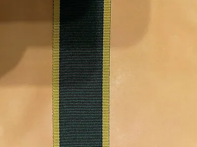 £1.70 • Buy Efficiency Medal Territorial Full Size Medal Ribbon