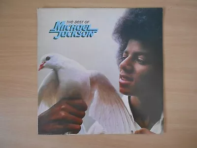 Michael Jackson Best Of  1980 Tamla Motown  Vinyl LP  Record  Got To Be There • £9.99