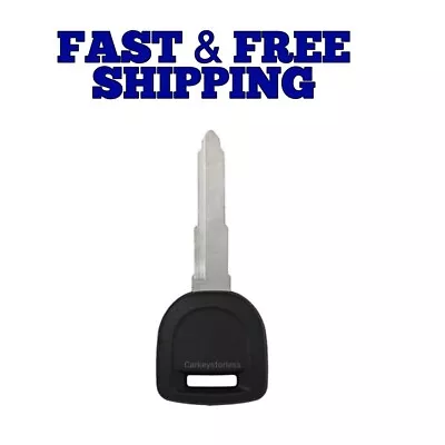 New Transponder Key For Mazda Vehicles 2 3 5 6 MX5 RX8 Chip 4D63 MZ34 MAZ24RT17 • $7.99