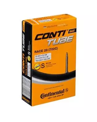 Continental Race 28 700x20/25c 60mm Presta Valve Road Bike Tube • $11.99