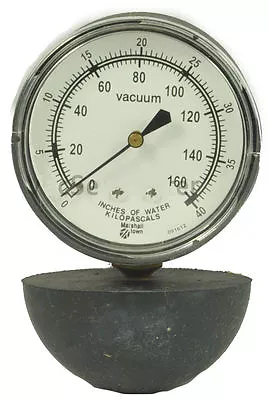 $149.95 • Buy Generic Vacuum Cleaner Suction Gauge, Water Lift Gauge
