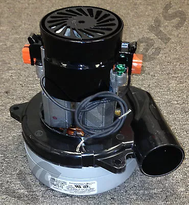 Ametek Lamb Central Vacuum Motor 116472-13 Fits Beam Vacuflo AirVac AstroVac • $104.79