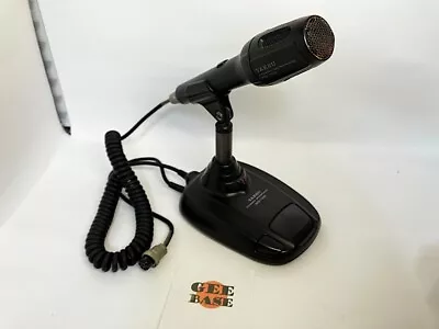 Yaesu MD-100A8X Dynamic Desktop Microphone Free Shipping • $195