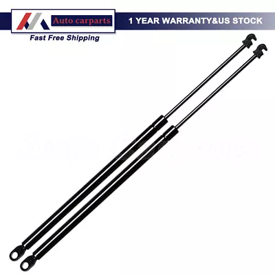 2X Rear Trunk Lift Supports Struts Gas Shocks For Volvo 740 760 780 1983-1992 • $15.99