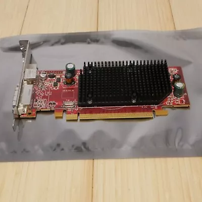 ATI Radeon HD-2400 256MB PCI-e Video Card ATI-102-B17002(B) Fanless - Tested 01 • $19.99