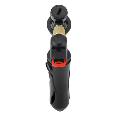 AU (Black)Portable Homebrew Keg Charger Handheld CO2 Injector Draft Beer Disp • £19.20