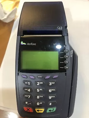 VeriFone Vx610 Wireless With Battery And Charger • $49