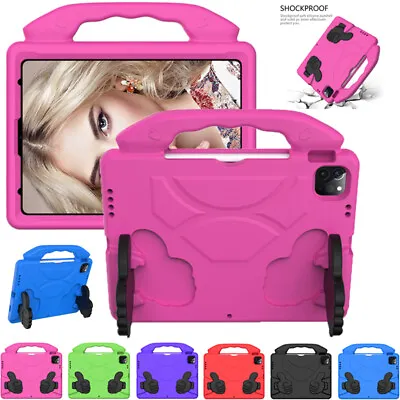 $21.89 • Buy Shockproof Kids EVA Case Stand Cover For IPad 2 3 4 5 6 7 8 9th Gen Mini Air Pro