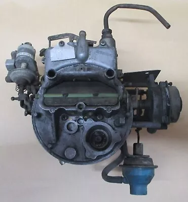 Used 2 Barrel Motorcraft Carburetor E2be Ua 1982 Ford V6 F2-2150 P/n 180-7231 • $50