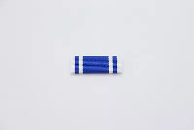 Police Long Service Good Conduct Medal Ribbon Bar 20 30 40 Years Long Service • £5.95