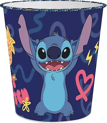 Stitch Dustbin For All Your Little Stitch Fans • £9.98