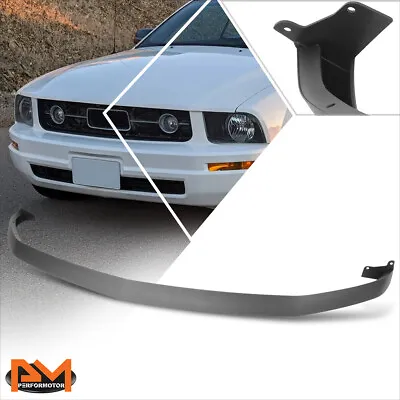 For 08-09 Ford Mustang Base Factory Style Front Lower Bumper Valance Air Dam • $62.89