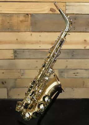 P. Mauriat Le Bravo 200 Intermediate Alto Sax Outfit • $2979.99