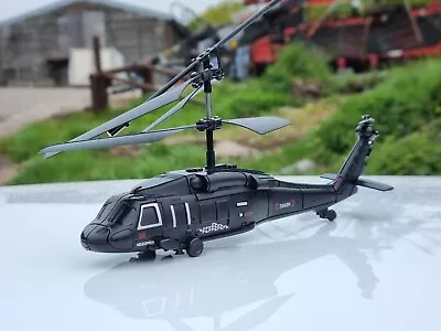 £24.50 • Buy Apache Jet RC Helicopter Flying Airplane Model Toy Remote Control Plane Drone UK