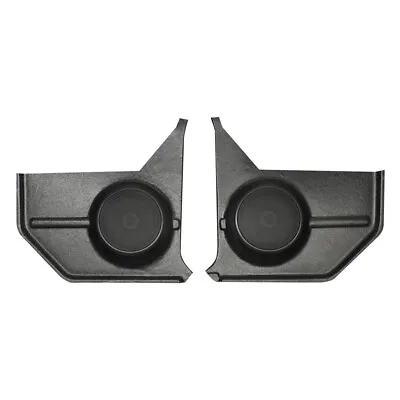 Vintage Kick Panel Speakers For 1967-68 Ford Mustang Convertible (Panels Only) • $140.59
