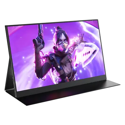 UPlays K8 -17.3  PC 1080P Portable Monitor 144Hz Gaming Monitor For PS4 5 Xbox • $269.99