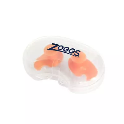 Zoggs Junior Aqua Ear Plugs Plugz Swimming Pool Waterproof Comfort Fit For Kids  • £7.25