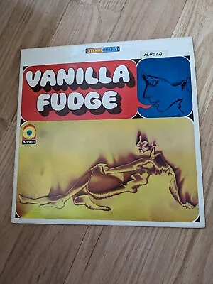 VANILLA FUDGE  Vanilla Fudge  (Vinyl LP 1967)  SD33-224 • $6.99