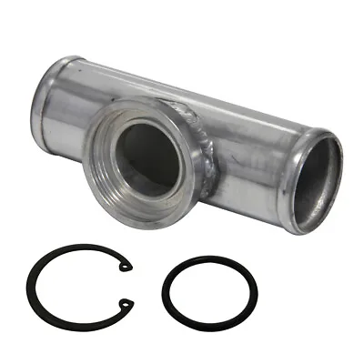 HKS SSQV Style 2  50mm Aluminum Turbo Blow Off Valve Flange Adapter Pipe Black • $15.49