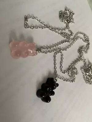 £2.99 • Buy Teddy Bear Necklace