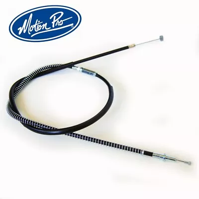 MOTION PRO Quality Clutch Cable Kawasaki Kz1000 Kz900 Kz650 Black Vinyl 03-0006 • $17.95