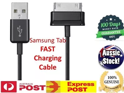 Super Fast Charger Cable For Samsung Galaxy Tab 8.9 10.1 3G P1000 P1000 Tablet . • $5.98