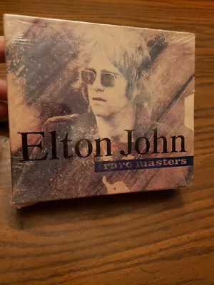 Rare Masters [Box] By Elton John (CD Oct-1992 2 Discs Rocket Group Polydor • $18.99