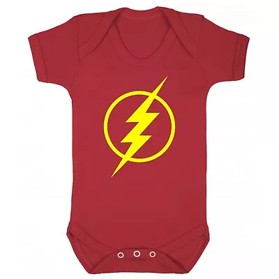 £7.99 • Buy Flash Gordan Baby Grow