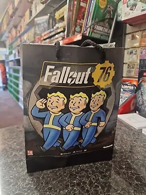 Fallout 76 Launch Bag PS4|Xbox One| PC Promo Merchandise • £23.85