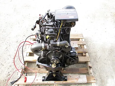 Mercruiser Alpha One Motor 140 HP 4 Cylinder 3.0L Engine 1990-94 • $5499