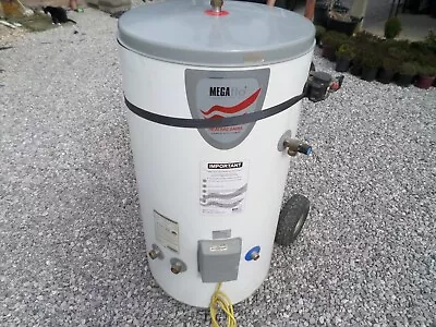 Heatra Sadia Unvented Megaflow 125L Indirect Hot Water Tank CL125HE • £190
