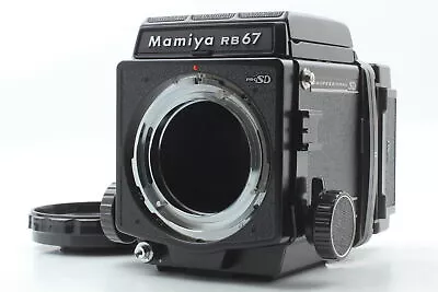 [MINT / Late] Mamiya RB67 Pro SD Medium Format Camera 120 Film Back From JAPAN • $769.99