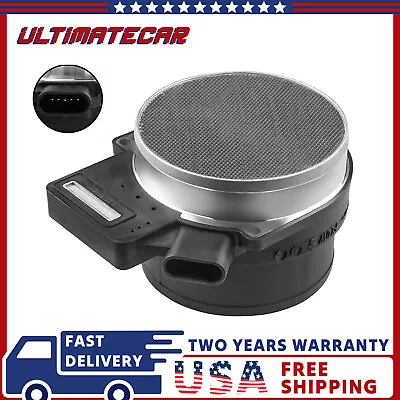 New Mass Air Flow Sensor MAF For Chevy SSR Silverado GMC Yukon Hummer 25318411 • $24.88